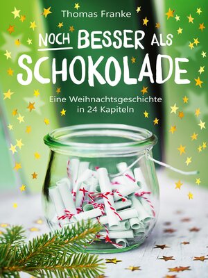cover image of Noch besser als Schokolade